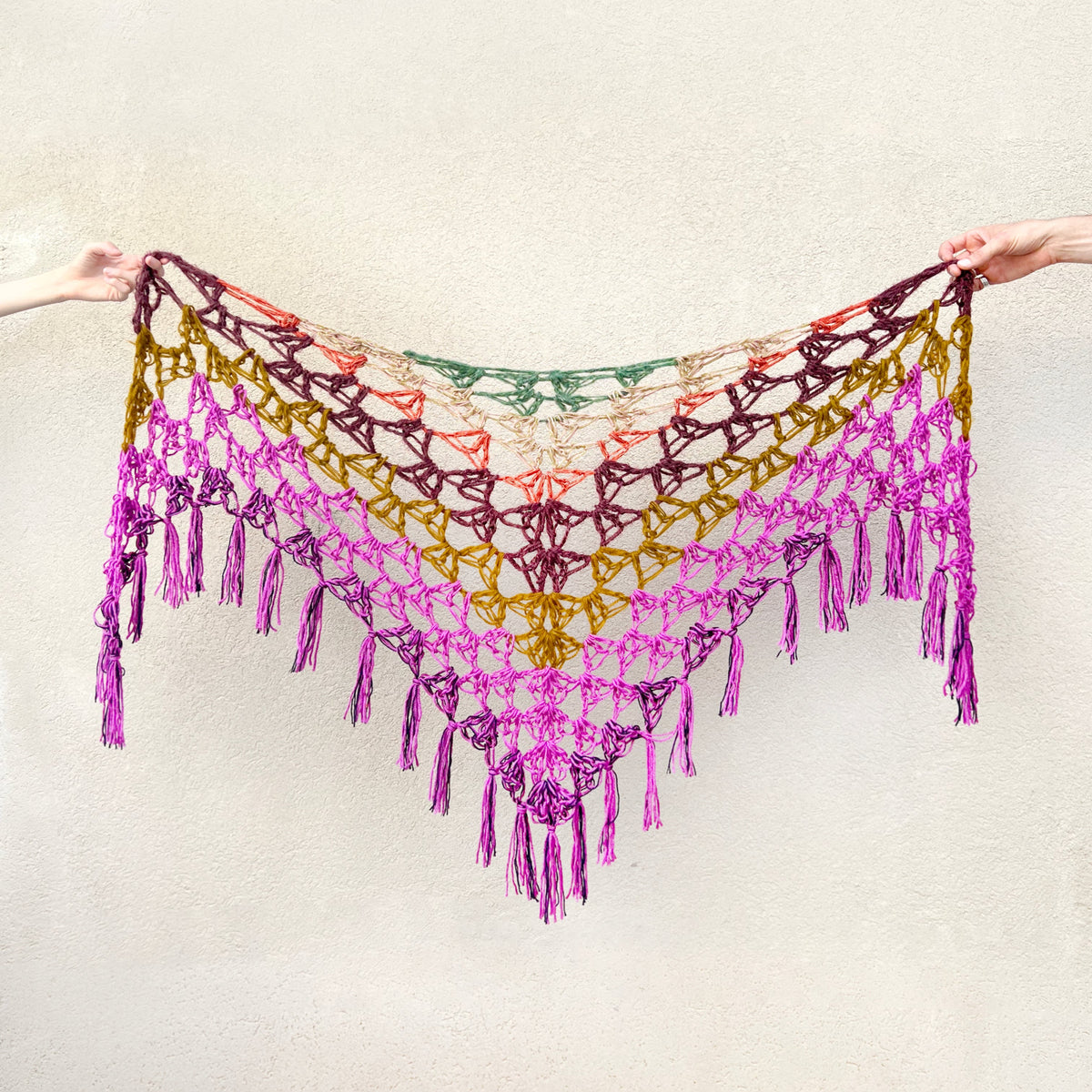 FreeSpirit Shawl Workshop