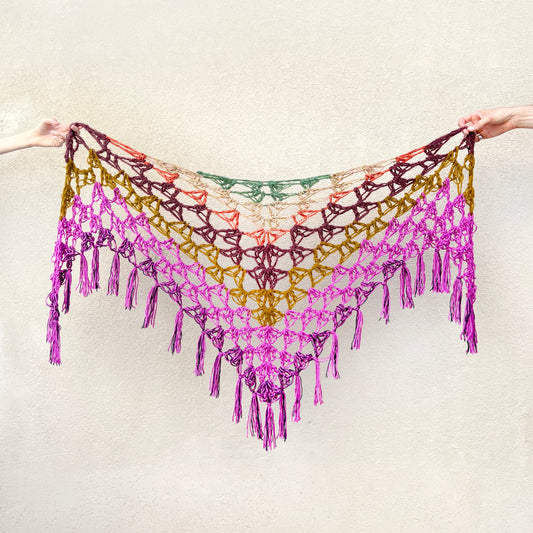 FreeSpirit Shawl Workshop