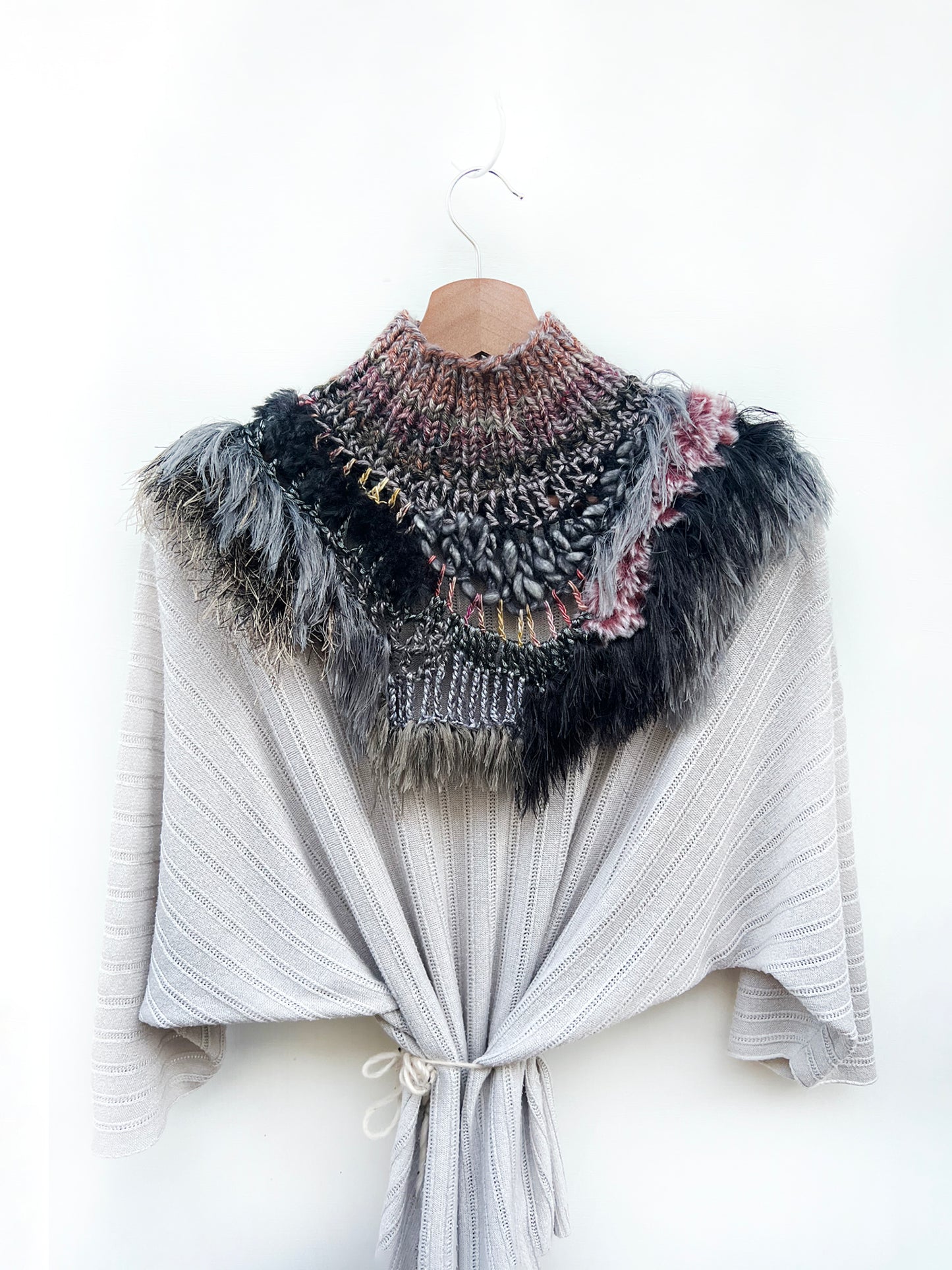 Merry Go Round Neckwarmer #86