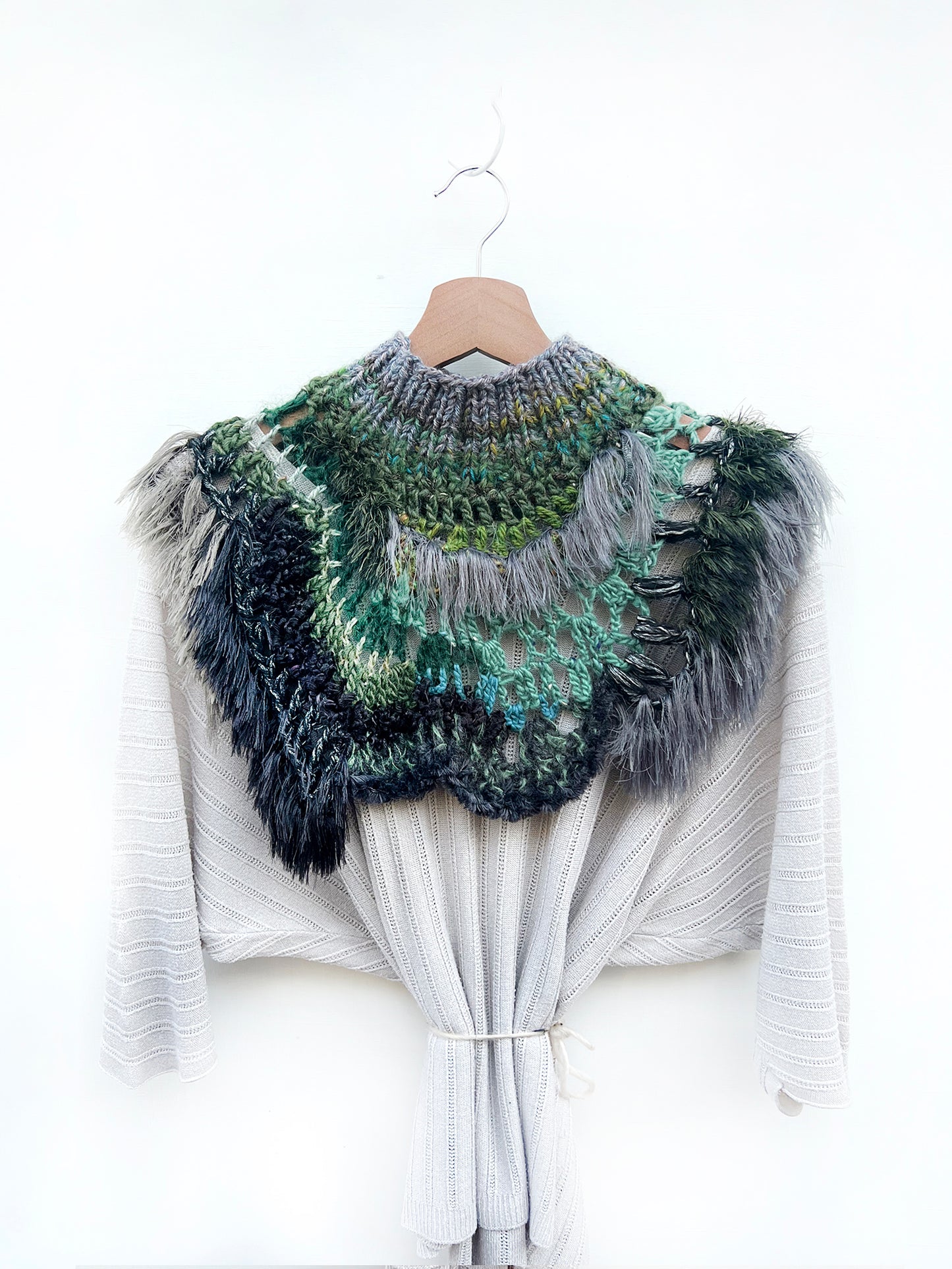 Merry Go Round Neckwarmer #87