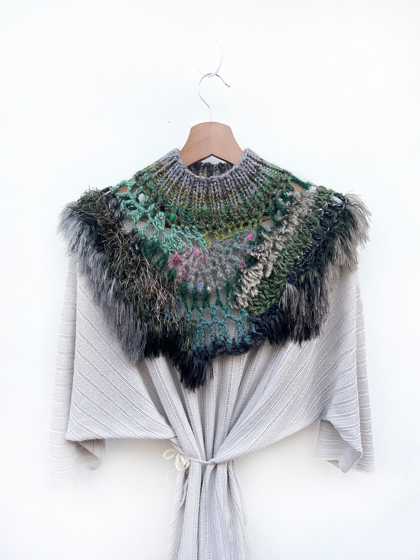 Merry Go Round Neckwarmer #87