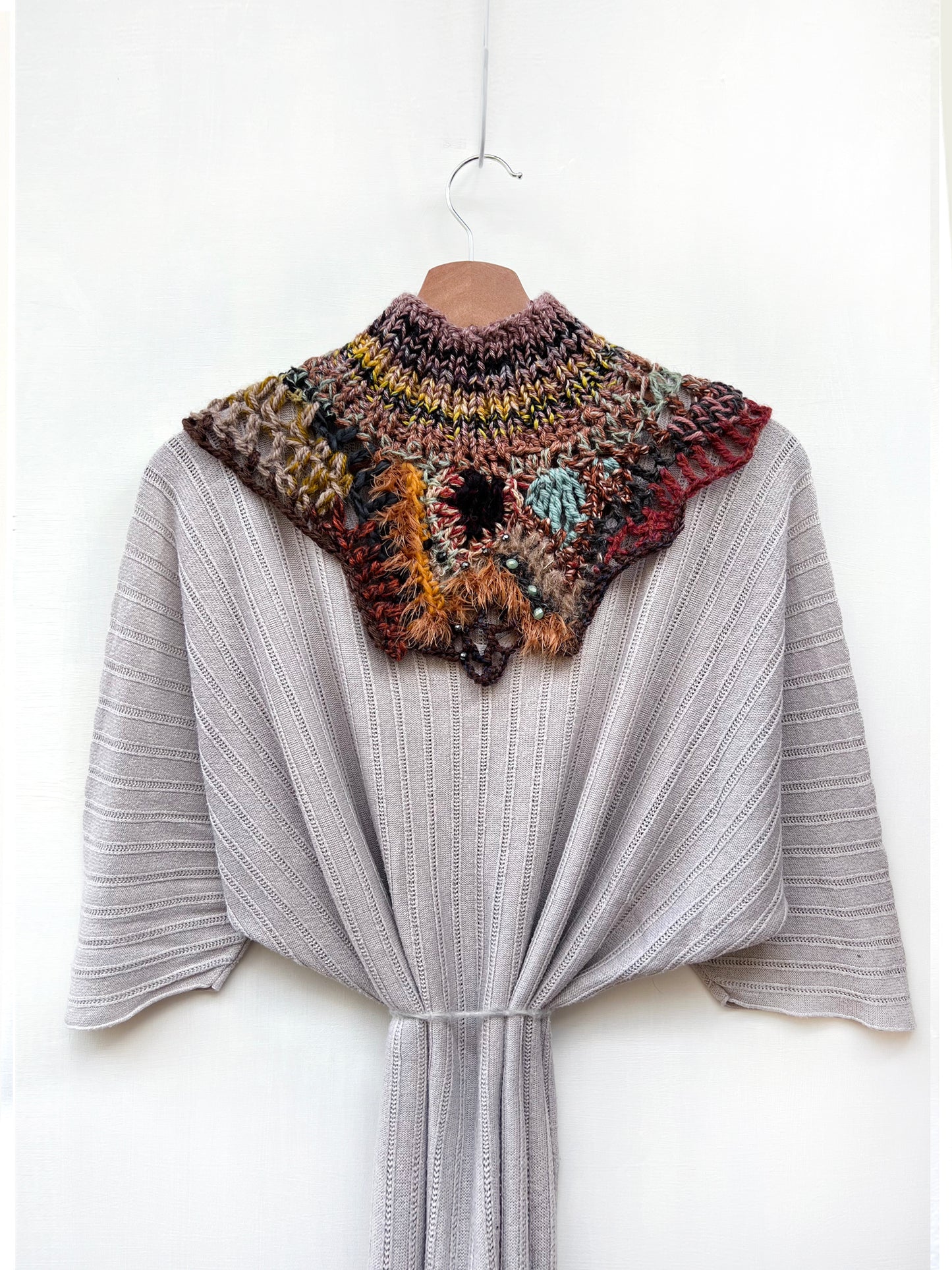 Merry Go Round Neckwarmer #71