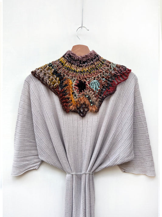 Merry Go Round Neckwarmer #71