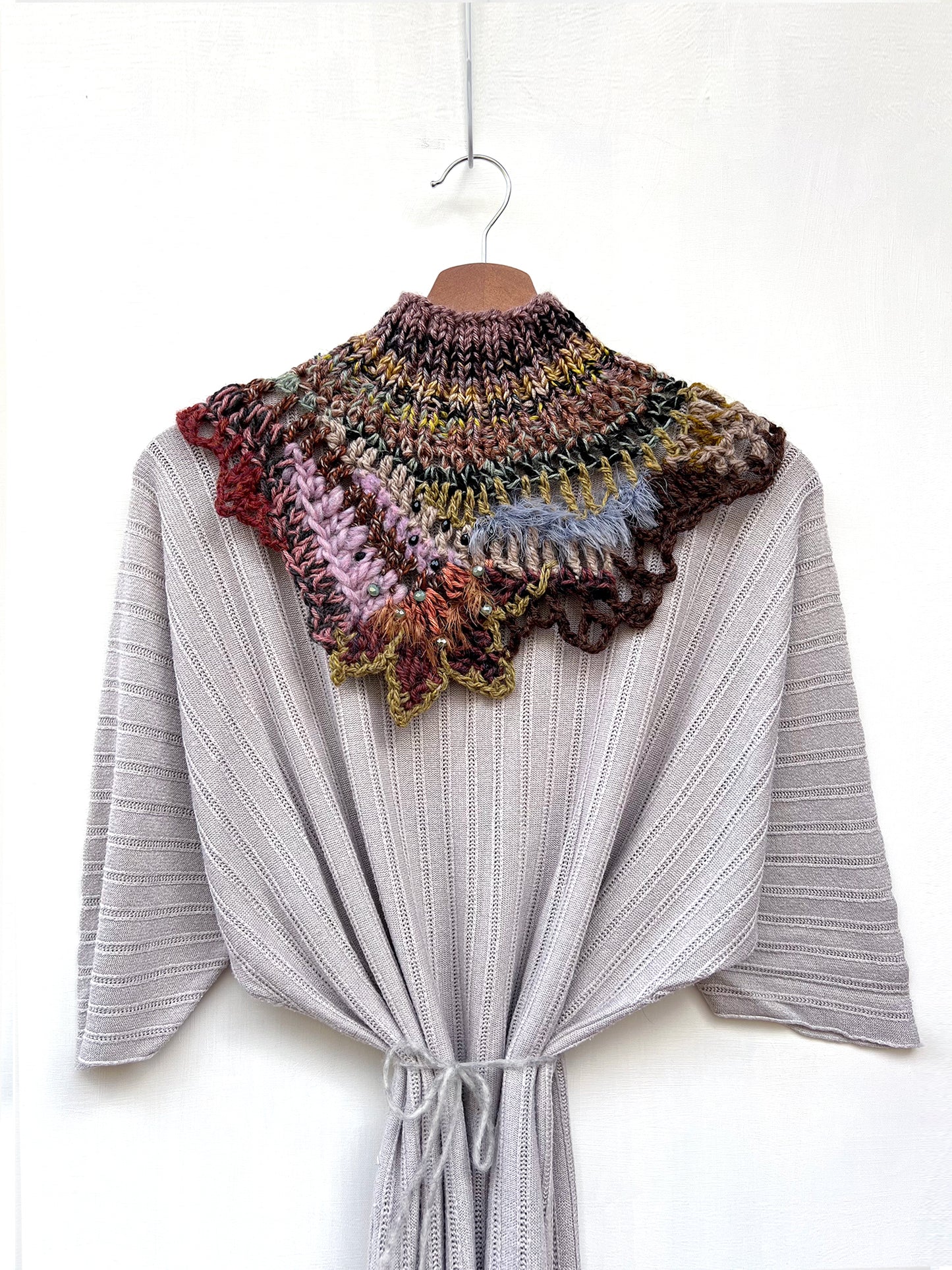 Merry Go Round Neckwarmer #71