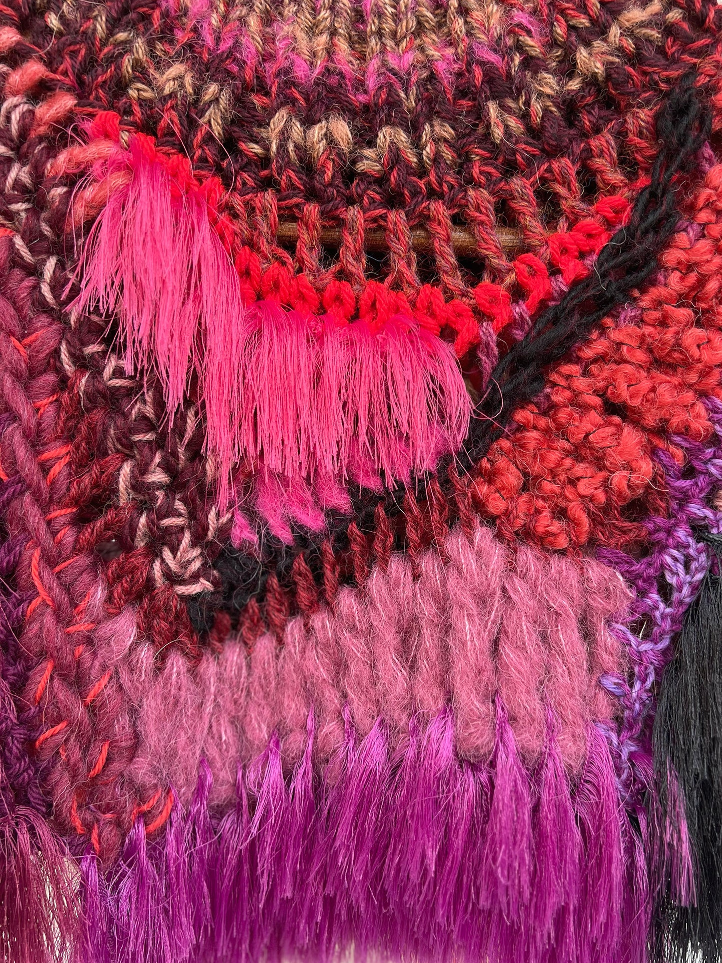 Merry Go Round Neckwarmer #70