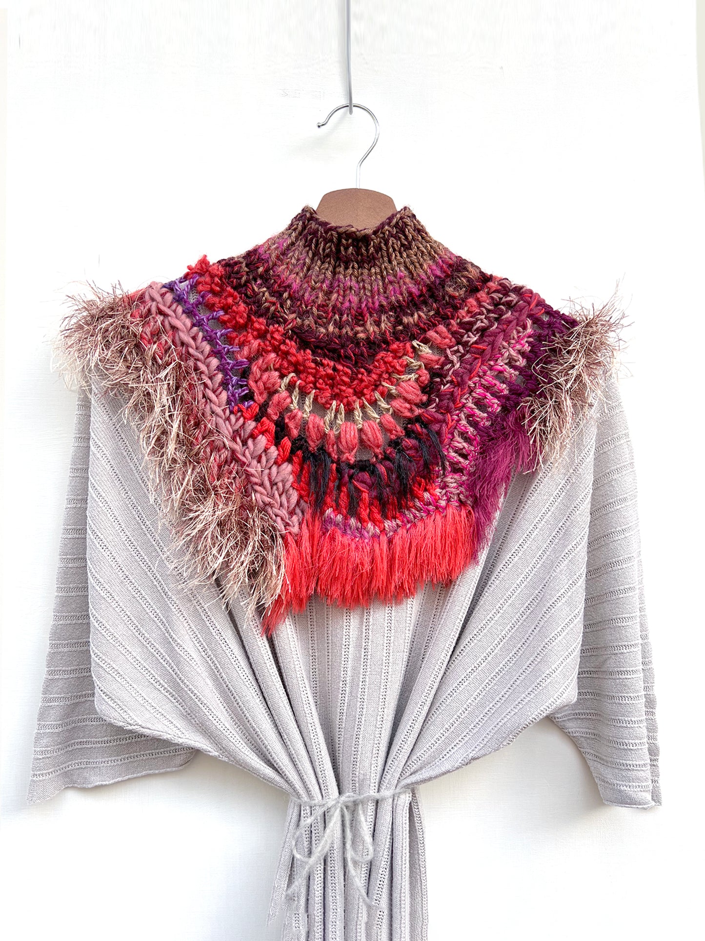 Merry Go Round Neckwarmer #70