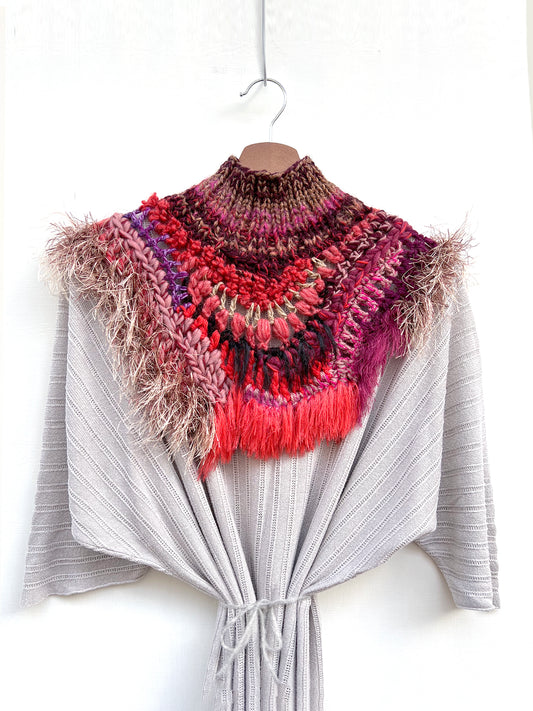 Merry Go Round Neckwarmer #70