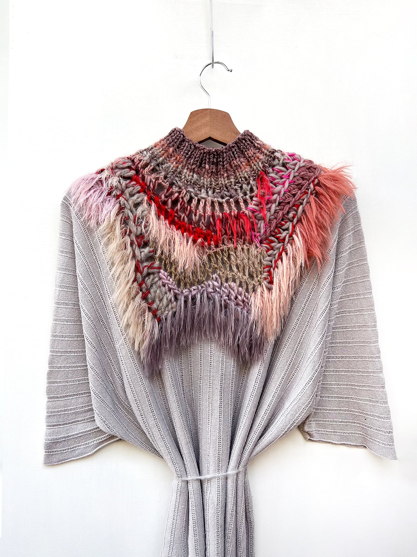 Merry Go Round Neckwarmer #72