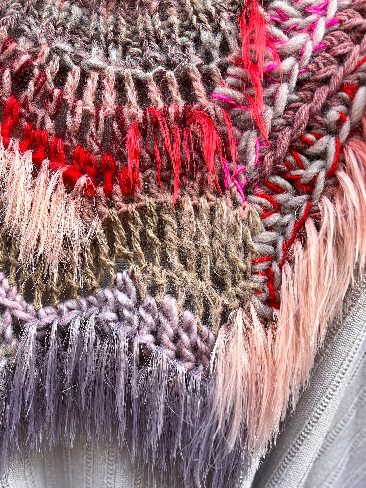 Merry Go Round Neckwarmer #72