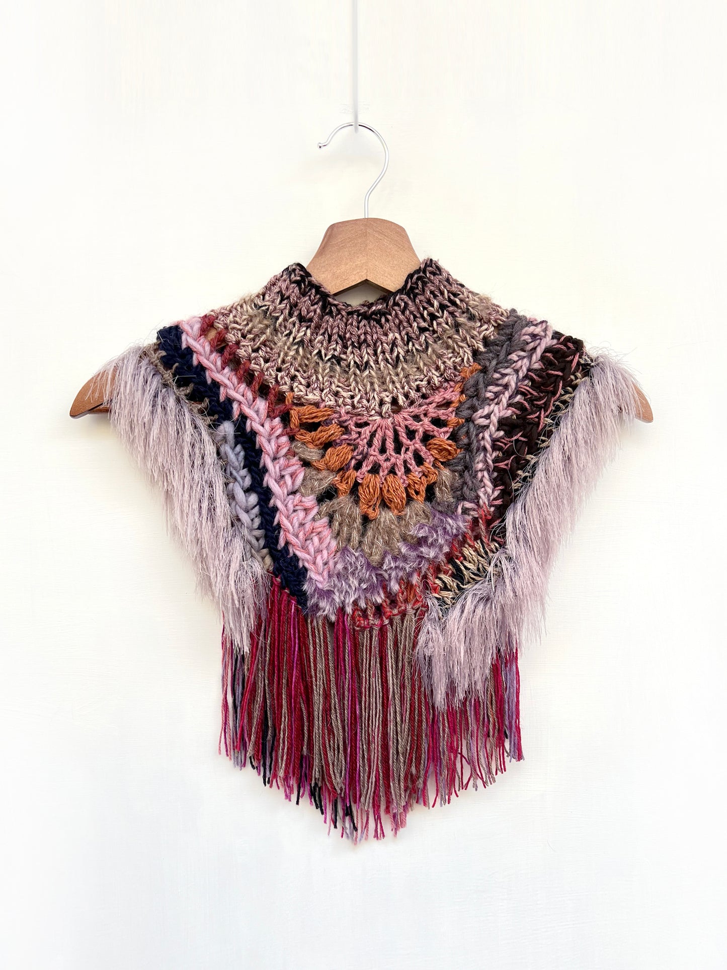 Merry Go Round Neckwarmer #69