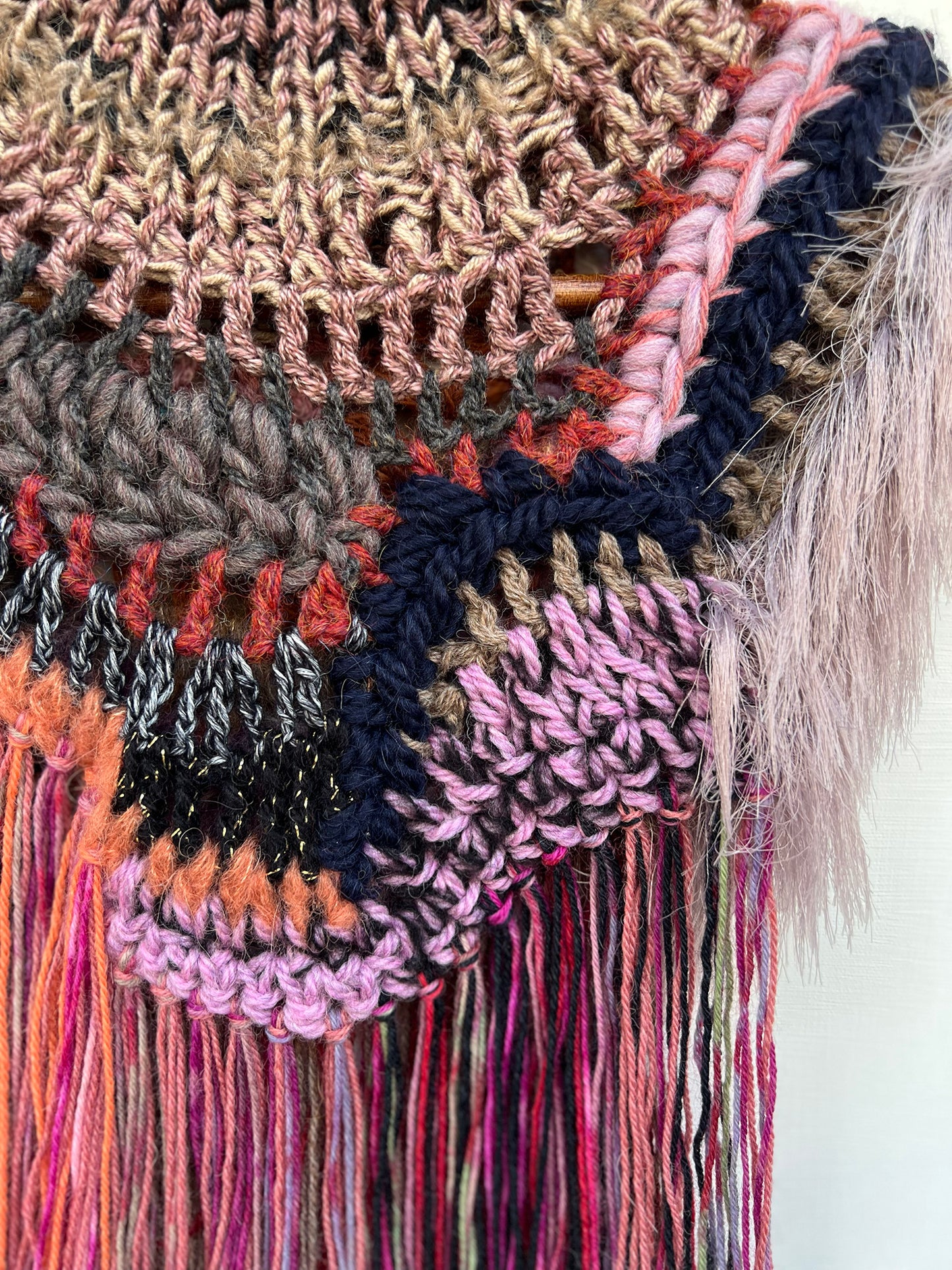 Merry Go Round Neckwarmer #69