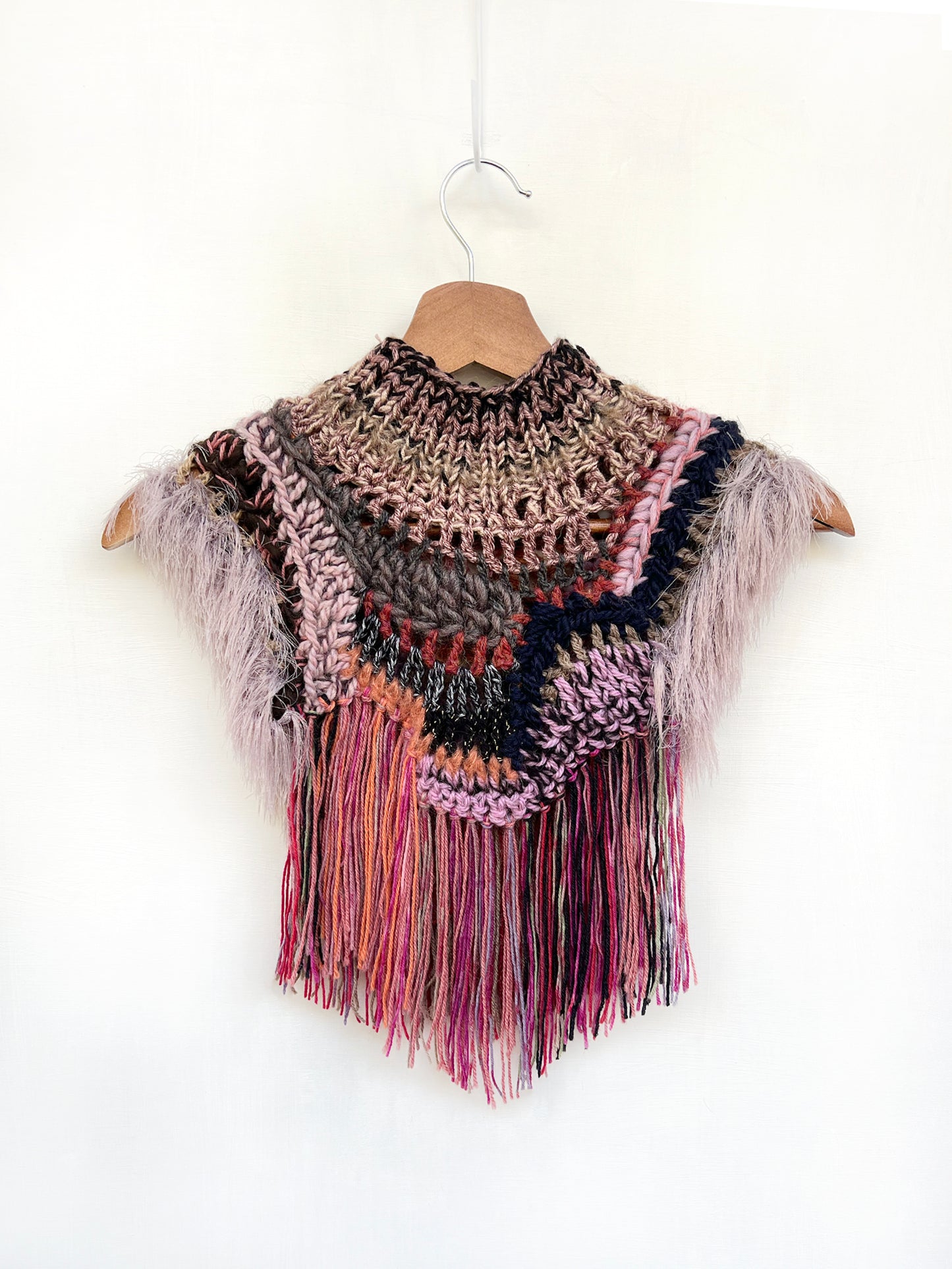 Merry Go Round Neckwarmer #69