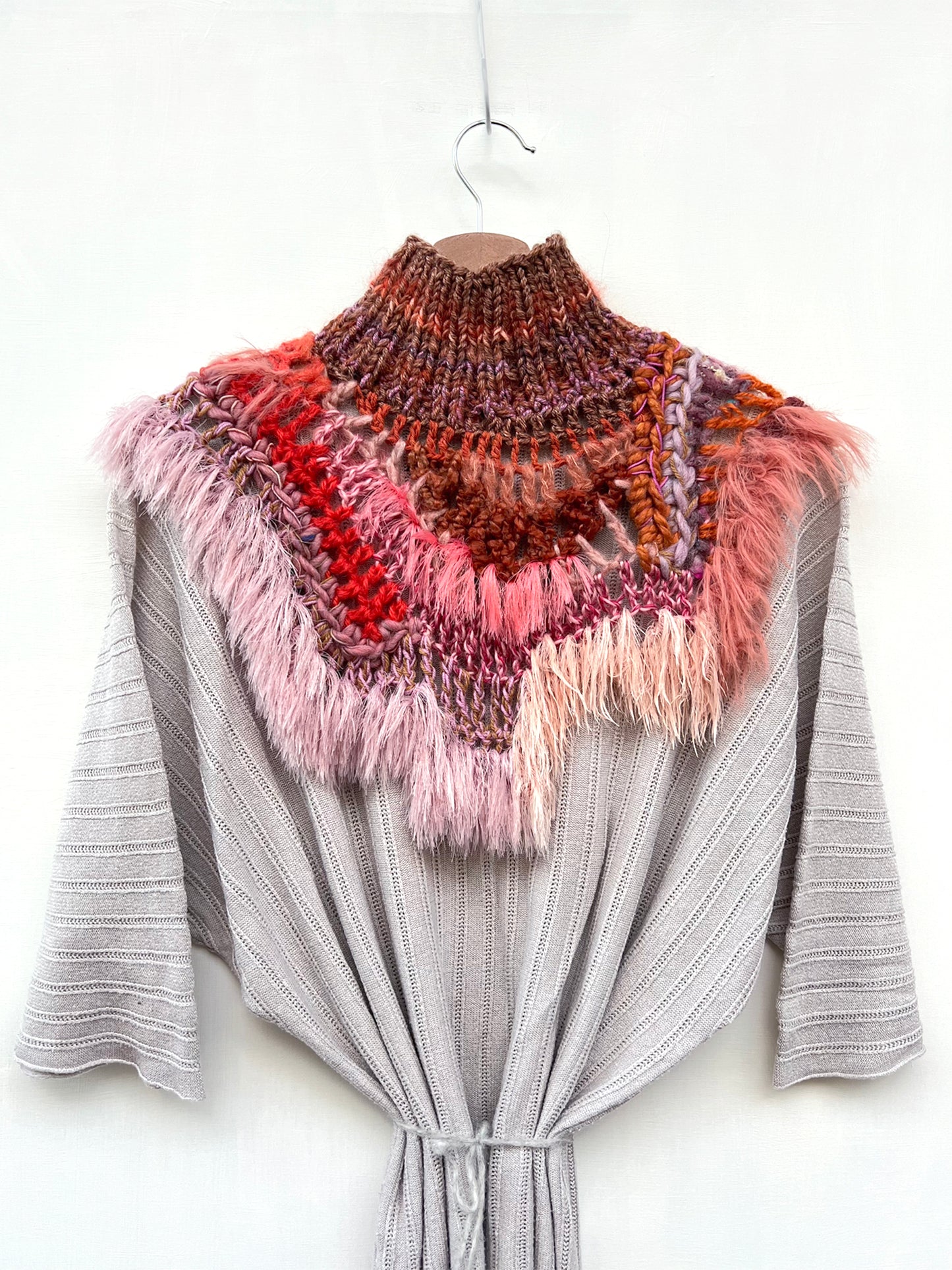 Merry Go Round Neckwarmer #74