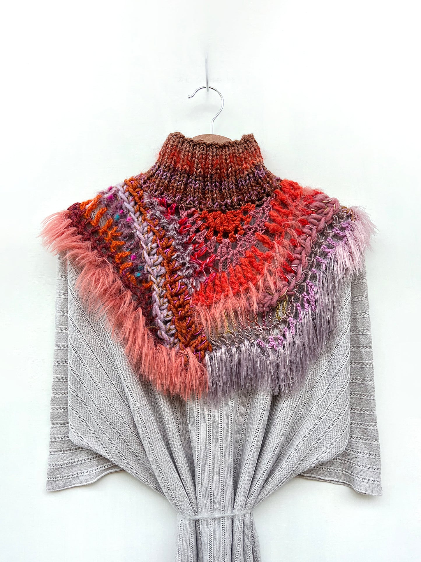 Merry Go Round Neckwarmer #74