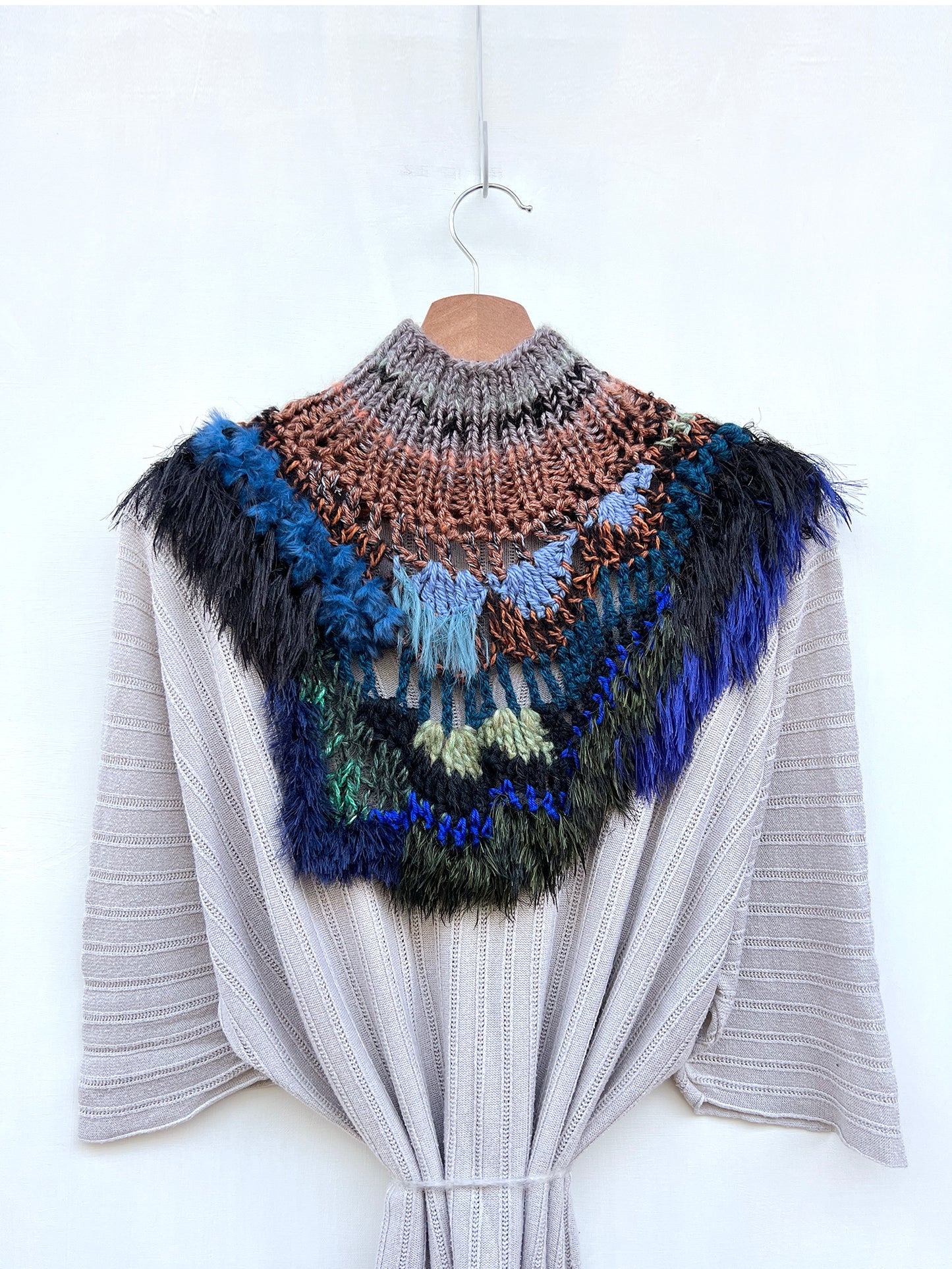 Merry Go Round Neckwarmer #78