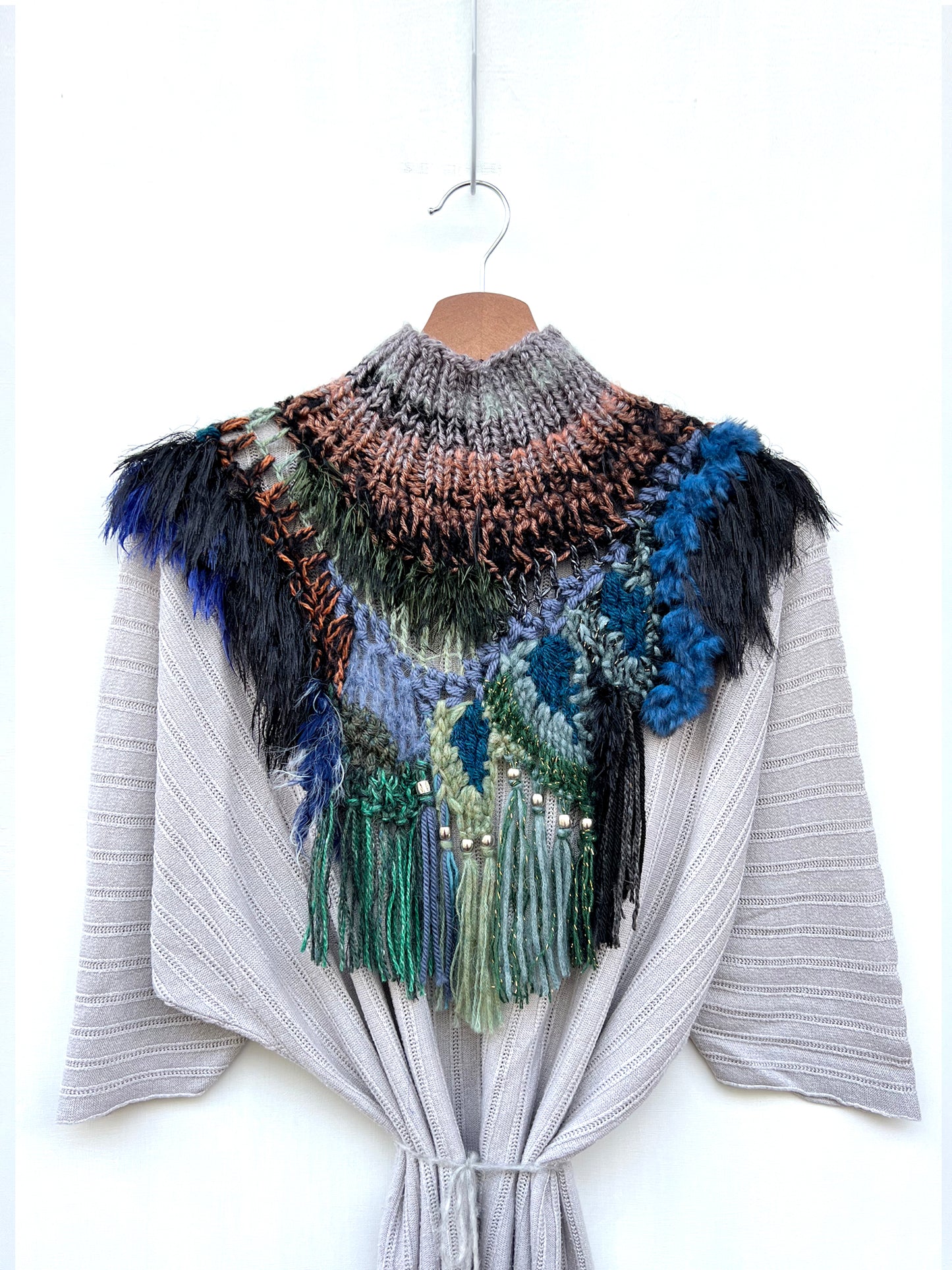 Merry Go Round Neckwarmer #78