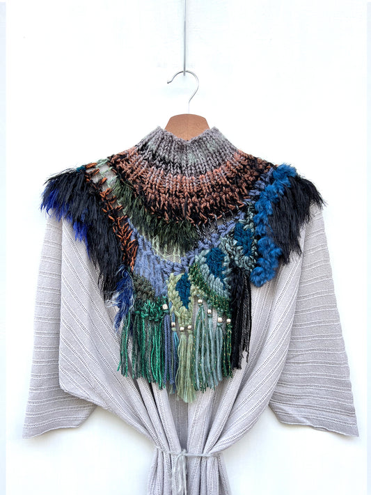 Merry Go Round Neckwarmer #78