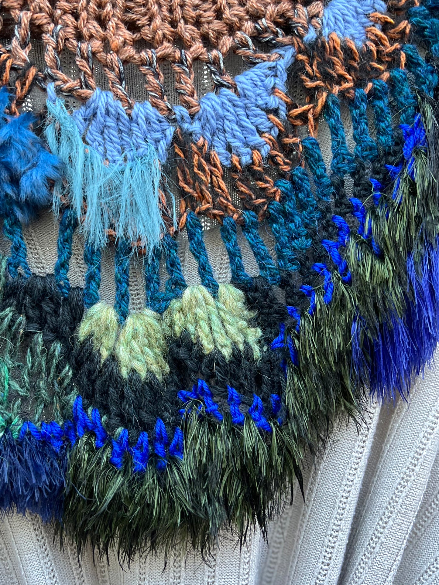 Merry Go Round Neckwarmer #78