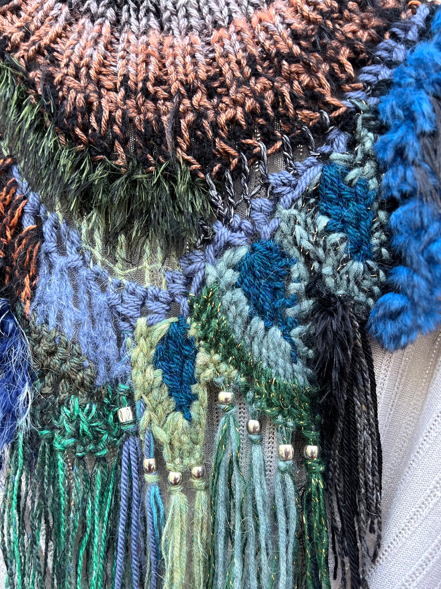 Merry Go Round Neckwarmer #78