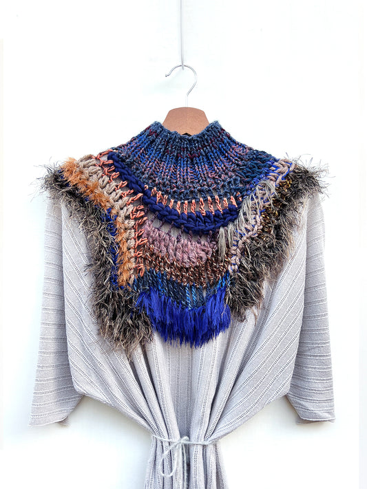 Merry Go Round Neckwarmer #73