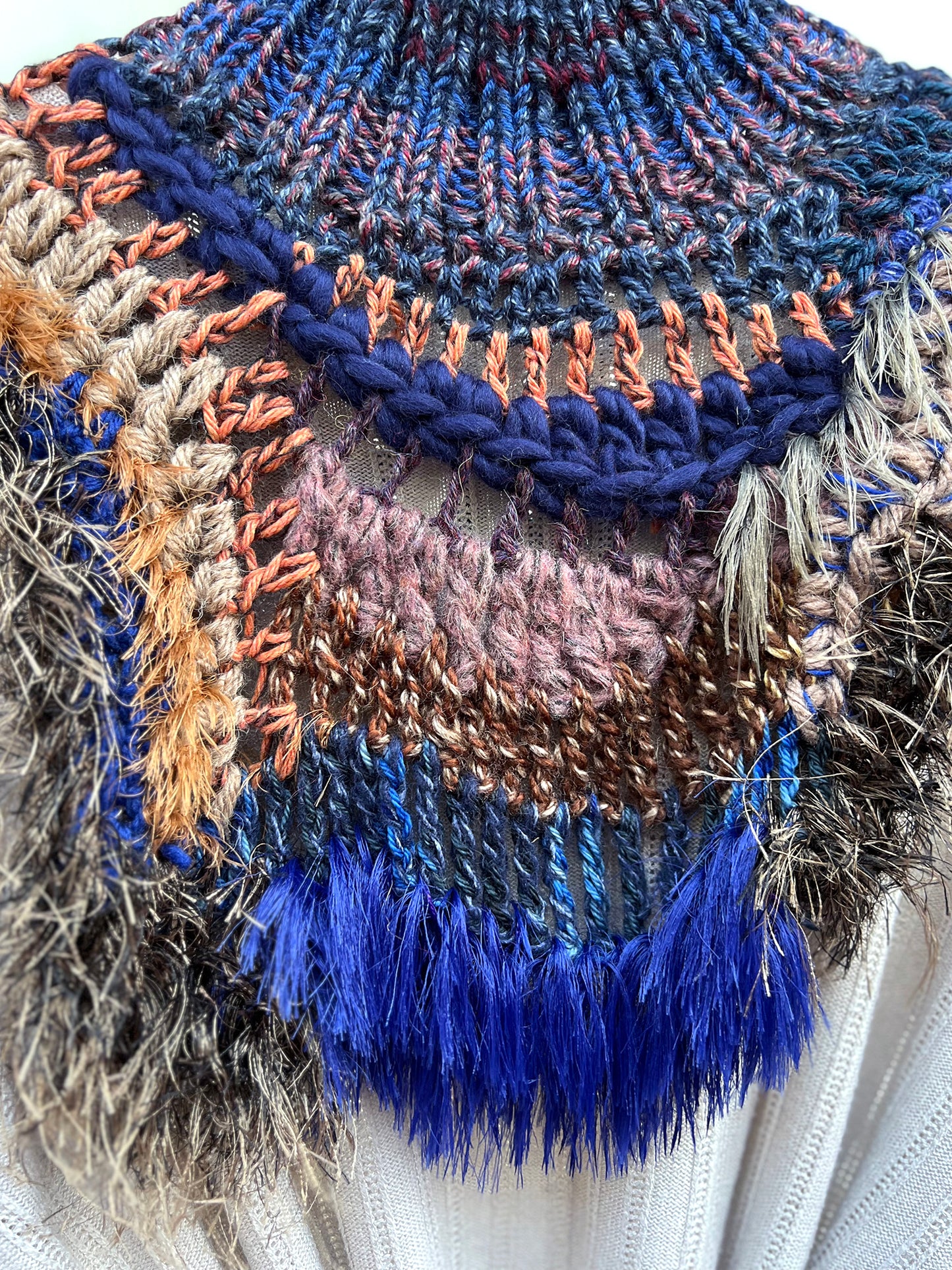 Merry Go Round Neckwarmer #73