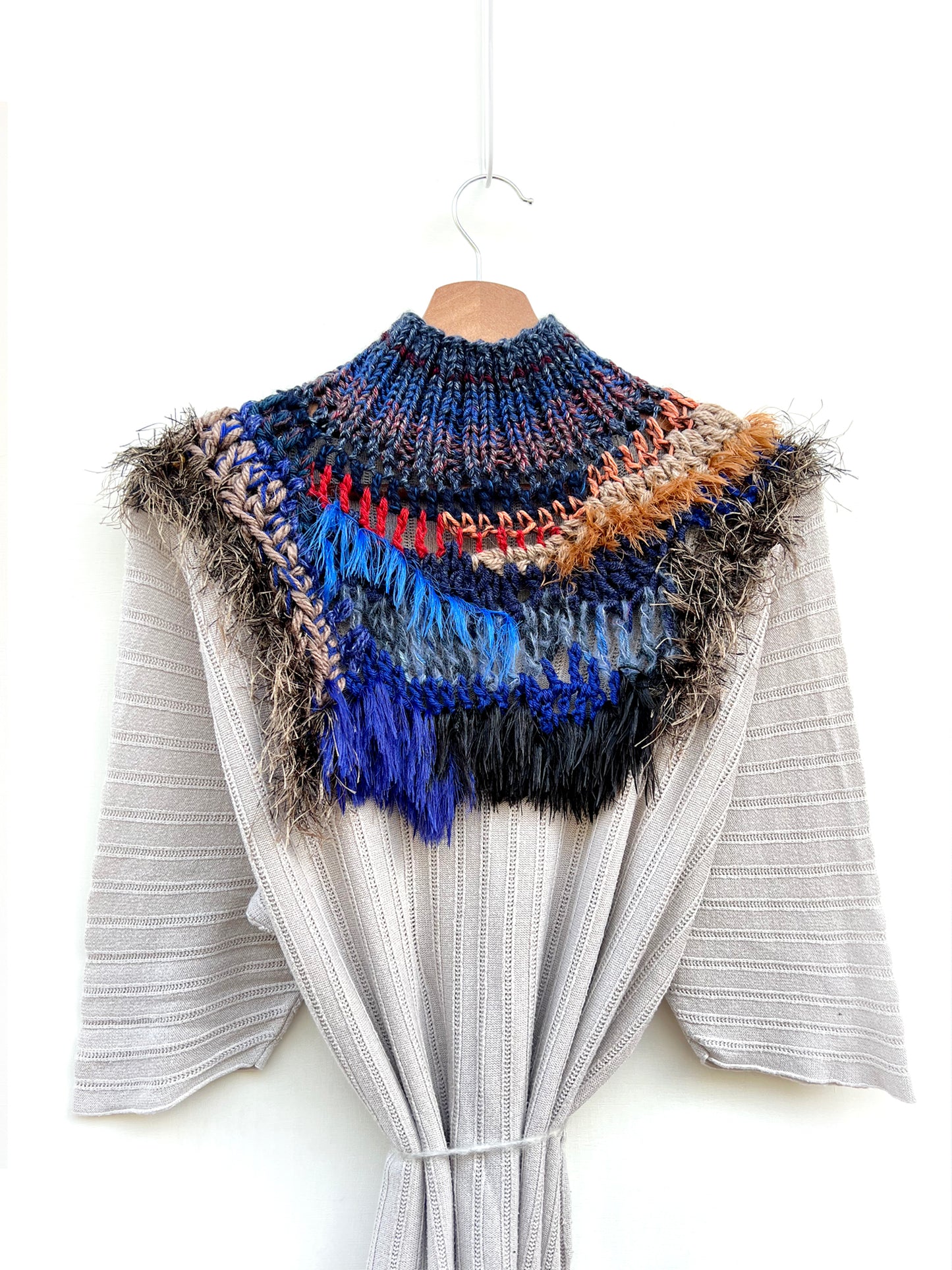 Merry Go Round Neckwarmer #73