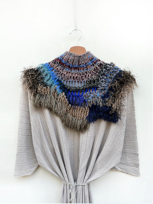 Merry Go Round Neckwarmer #75