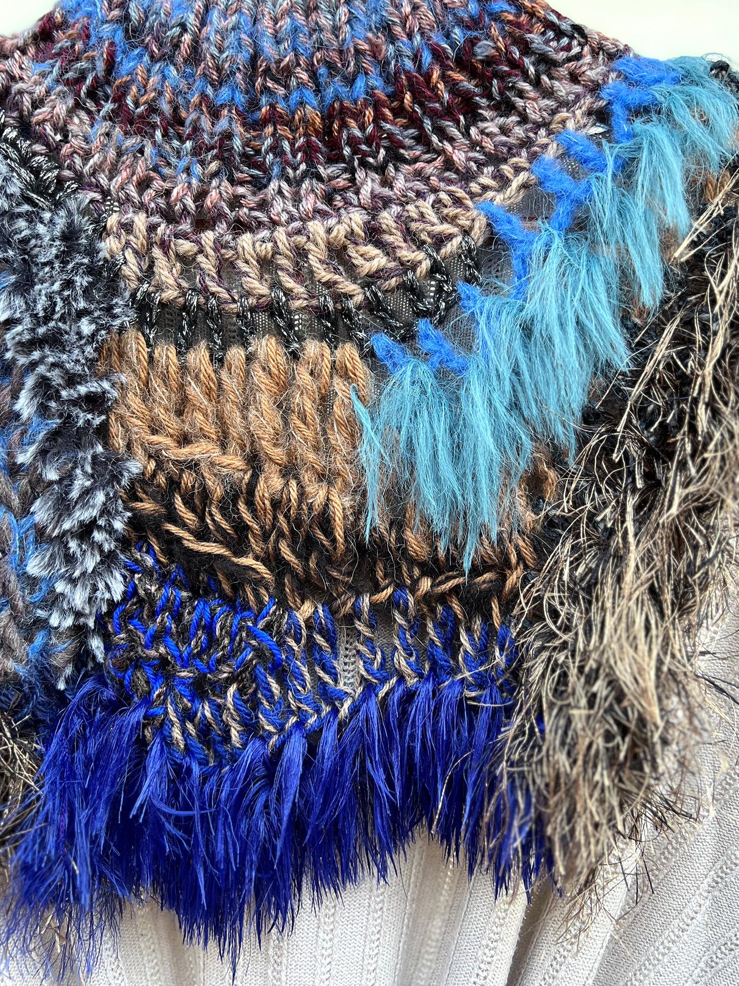 Merry Go Round Neckwarmer #75