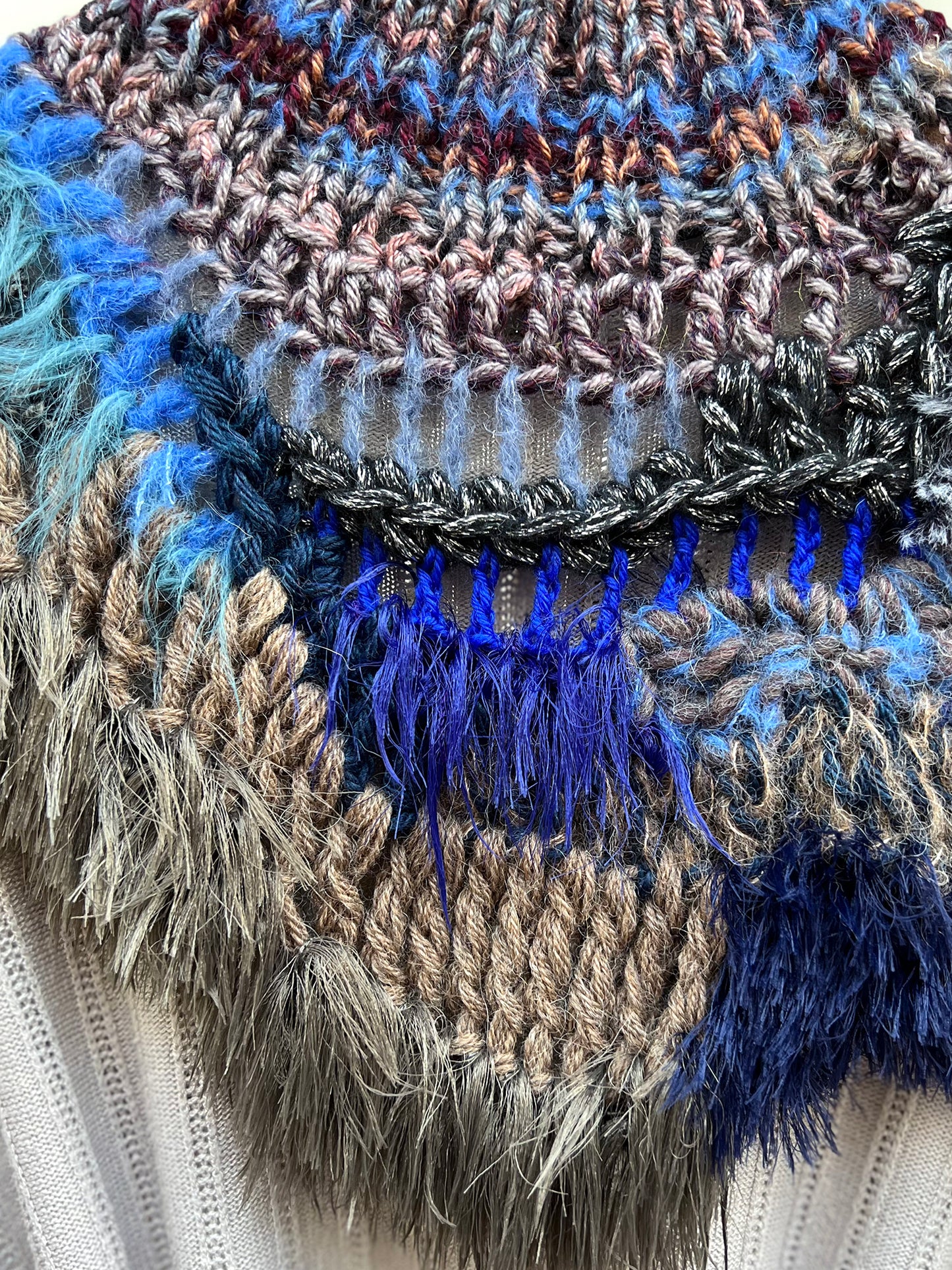 Merry Go Round Neckwarmer #75