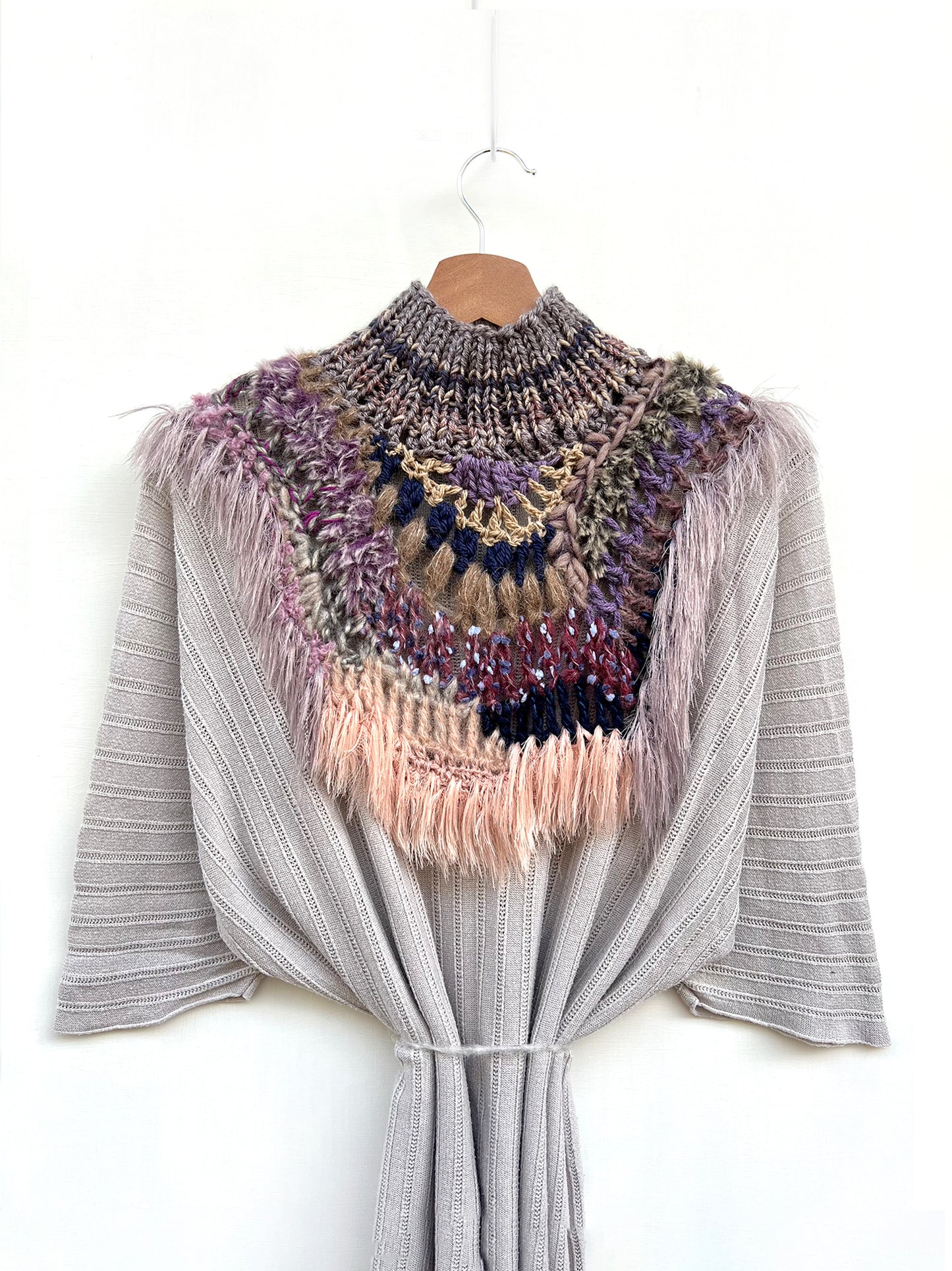 Merry Go Round Neckwarmer #76