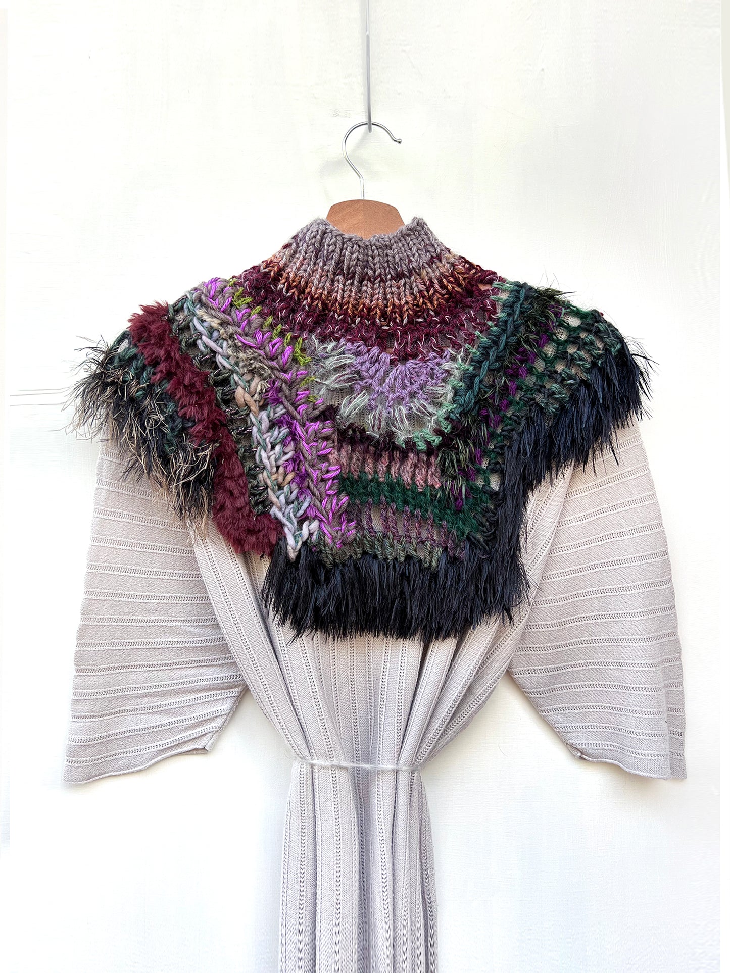 Merry Go Round Neckwarmer #77