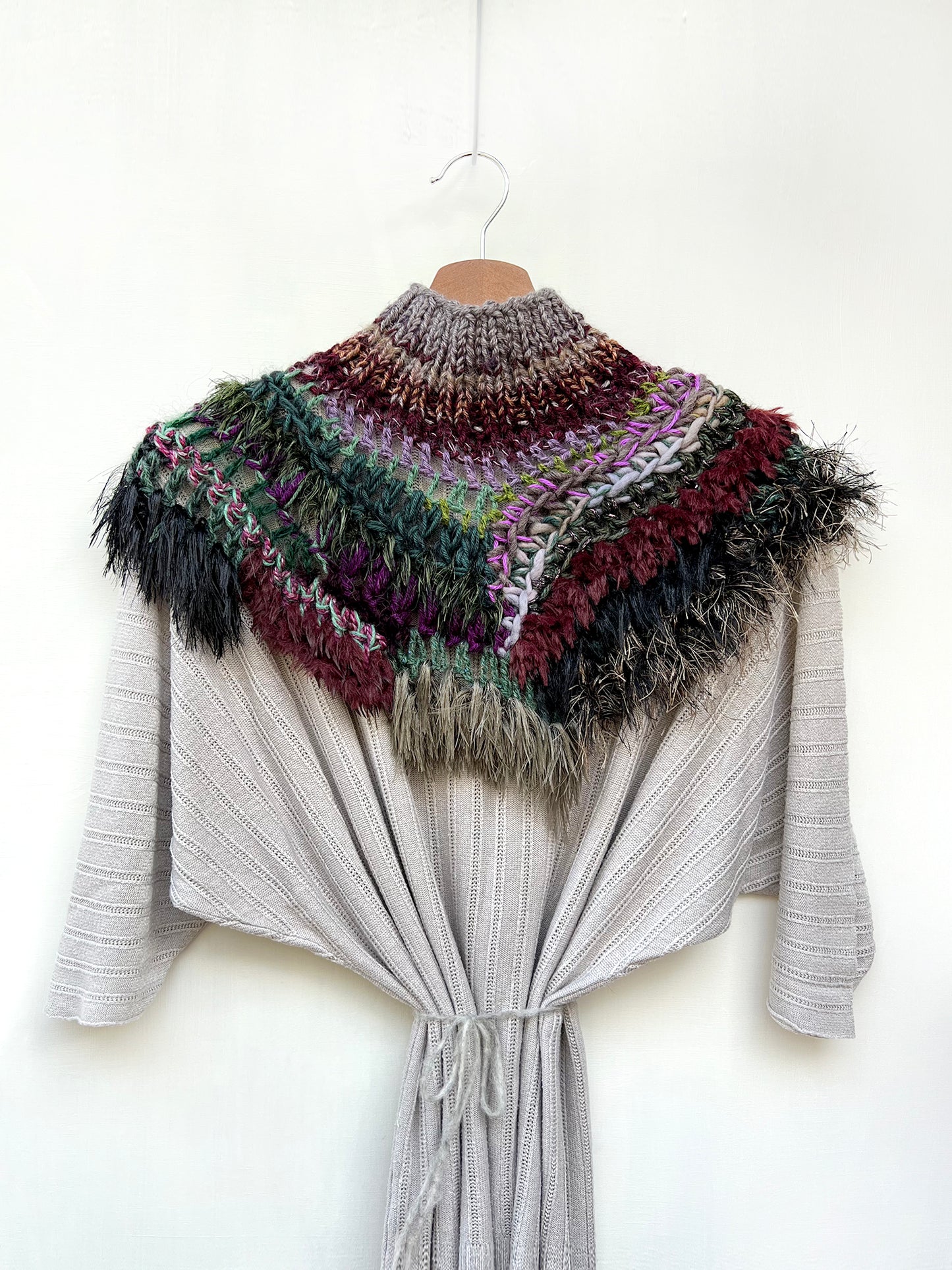 Merry Go Round Neckwarmer #77