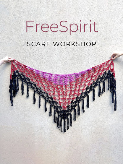 FreeSpirit Scarf Workshop