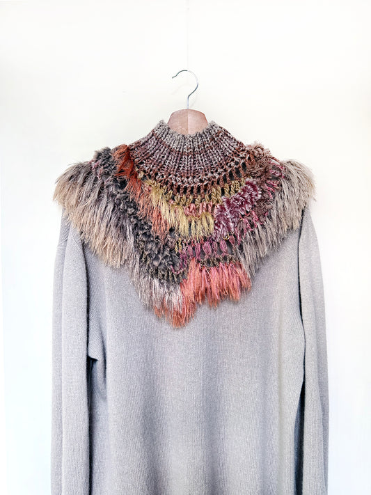 Merry Go Round Neckwarmer #118