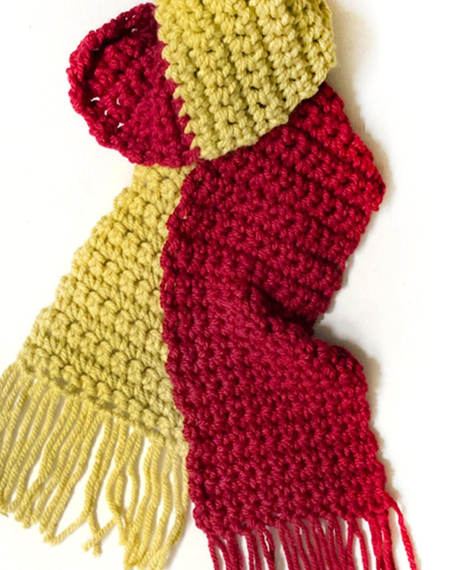 Learn To Crochet - FREE Course!