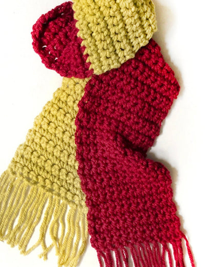 Learn To Crochet - FREE Course!