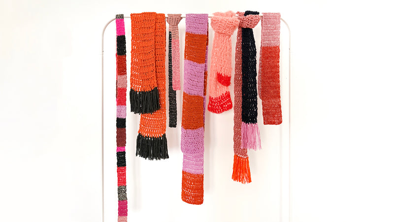 Scarf Magic