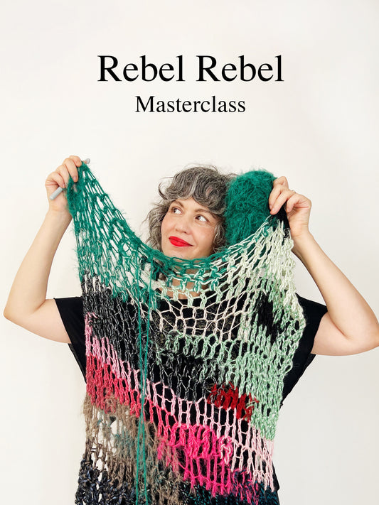 Rebel Rebel Masterclass