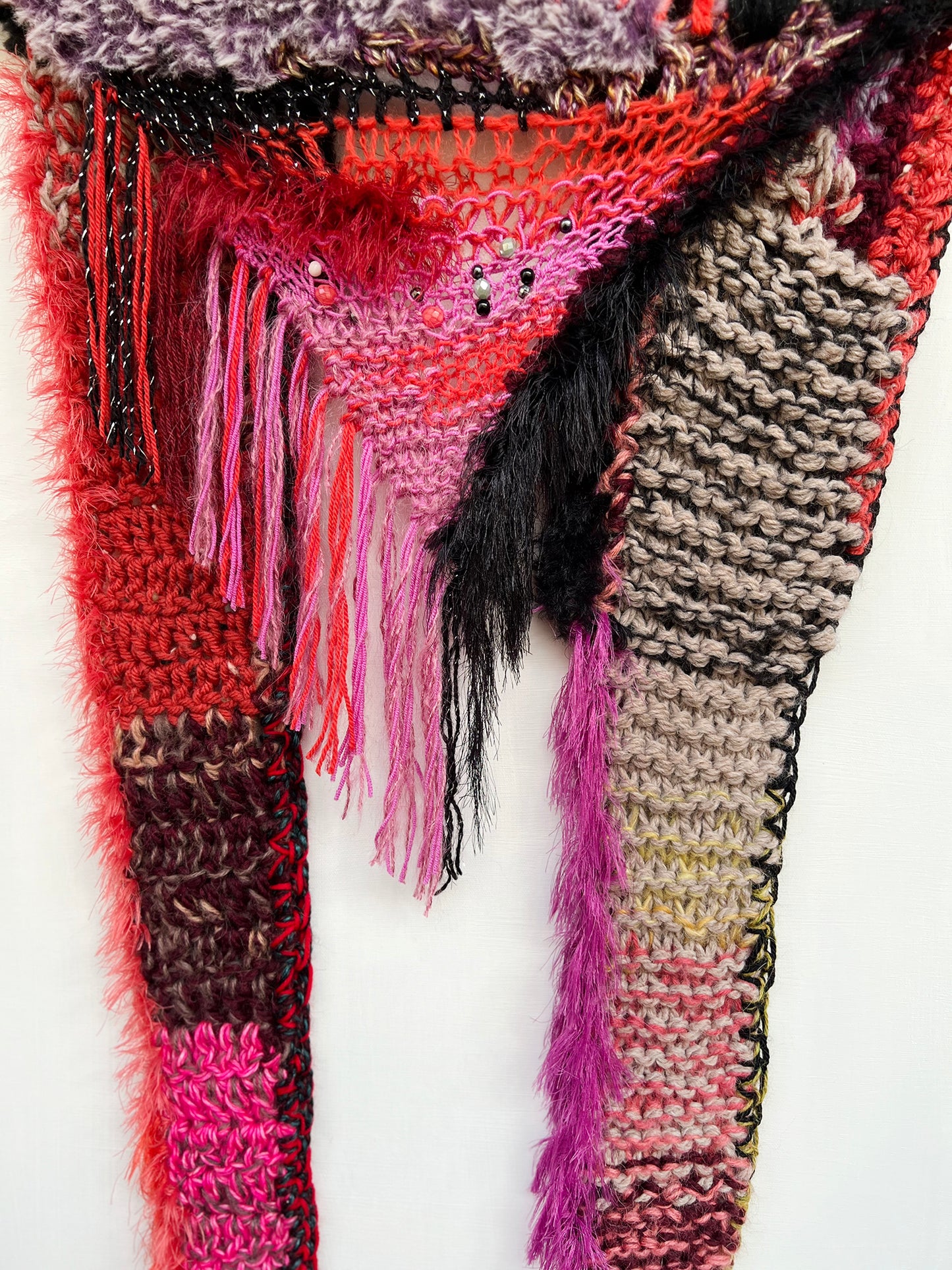 Wild Thing Scarf #8