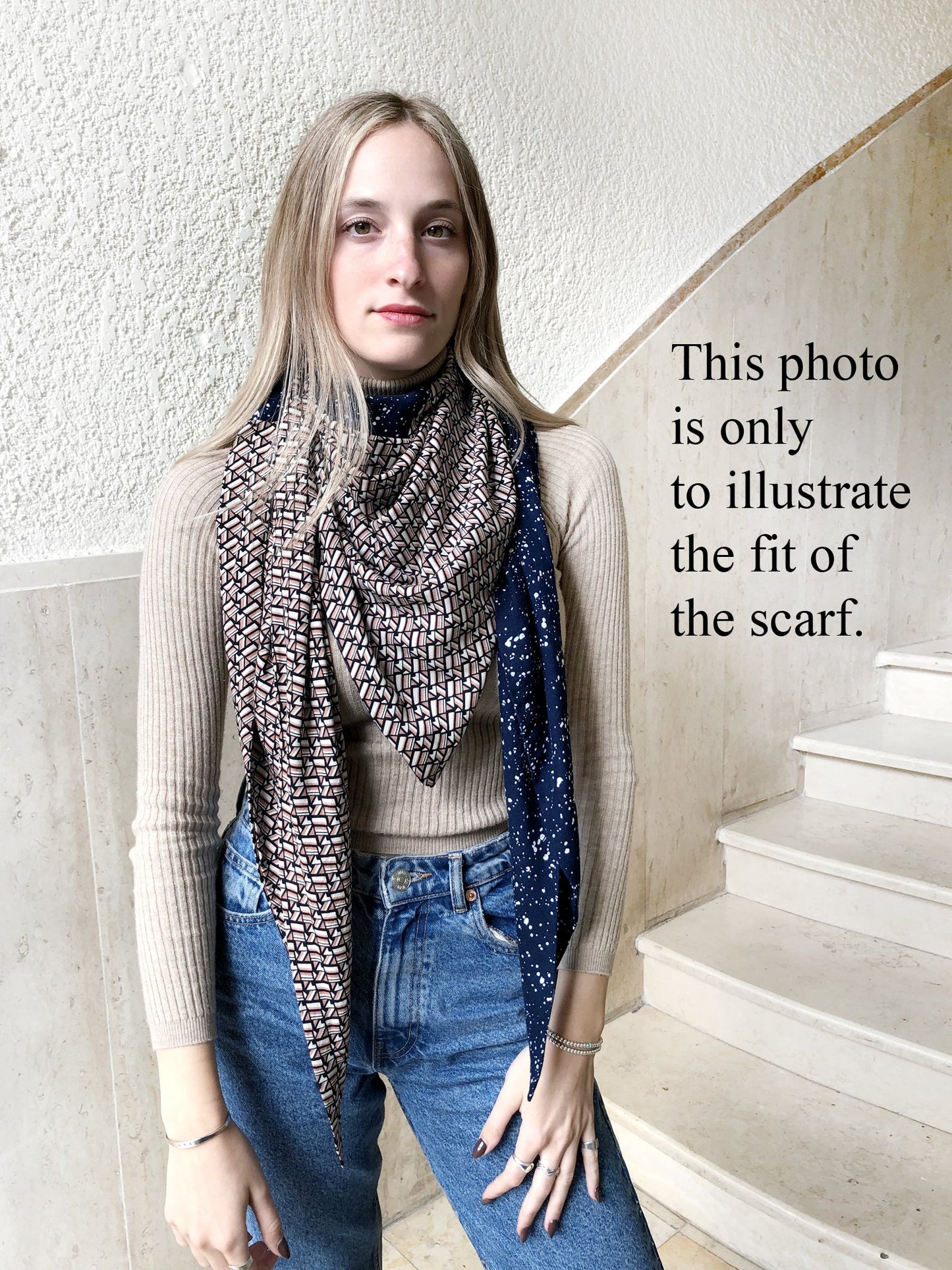 Life Is But A Dream Scarf