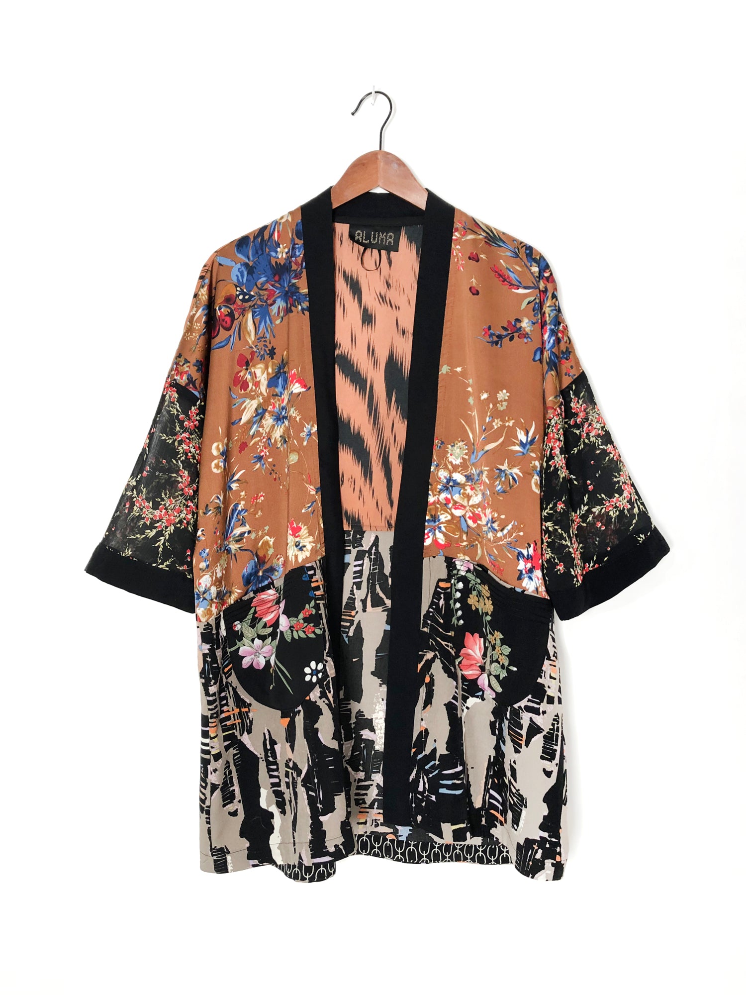 Unique Handmade Kimonos by ALUMA