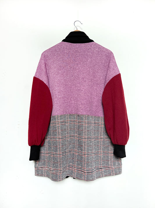Tickle Me Pink Cardigan S/M