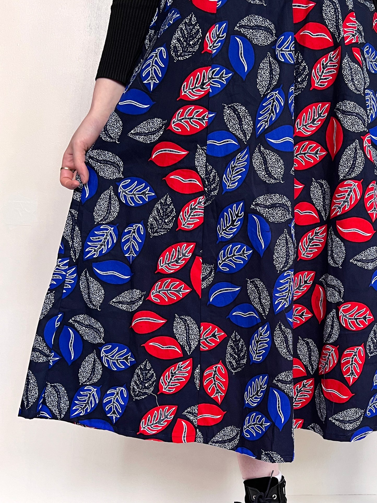 Midnight Garden Skirt / Last sizes