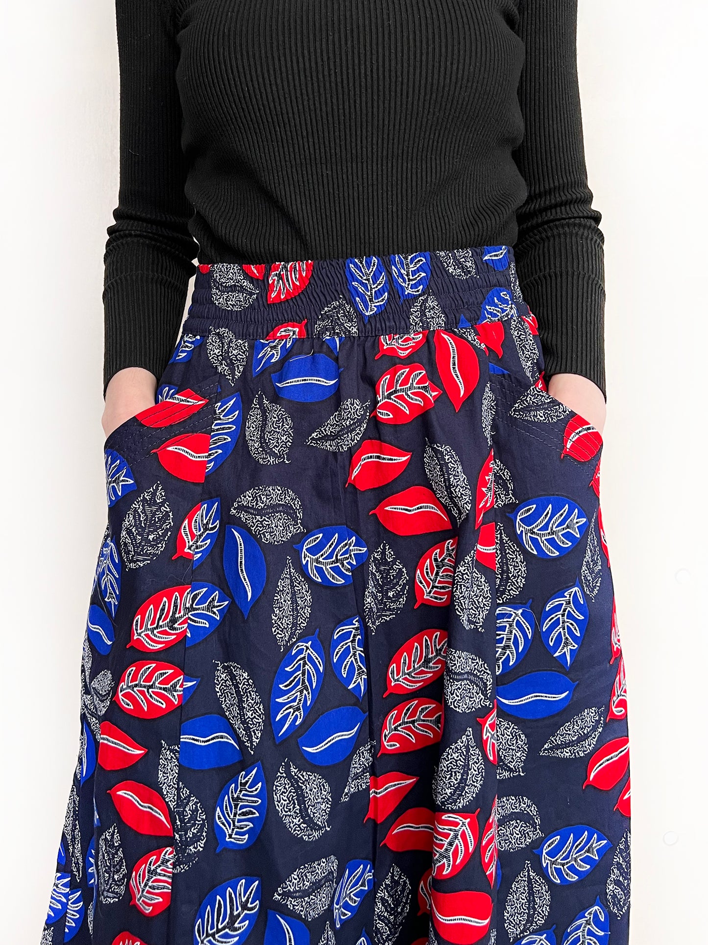 Midnight Garden Skirt / Last sizes