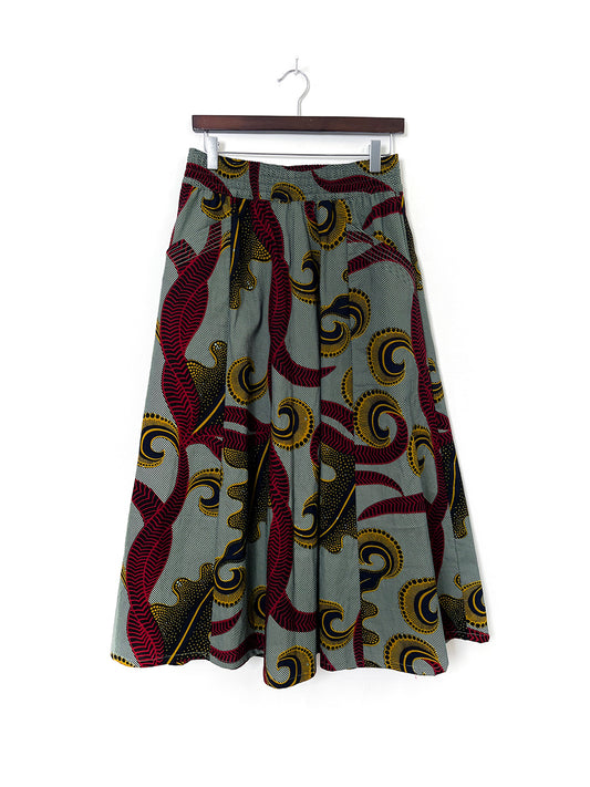 Coffee In The Pot Skirt / last size M