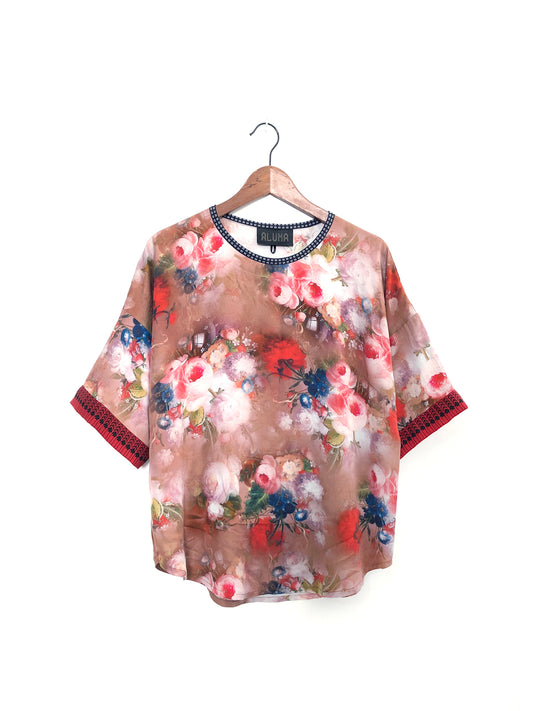 Roses Blouse