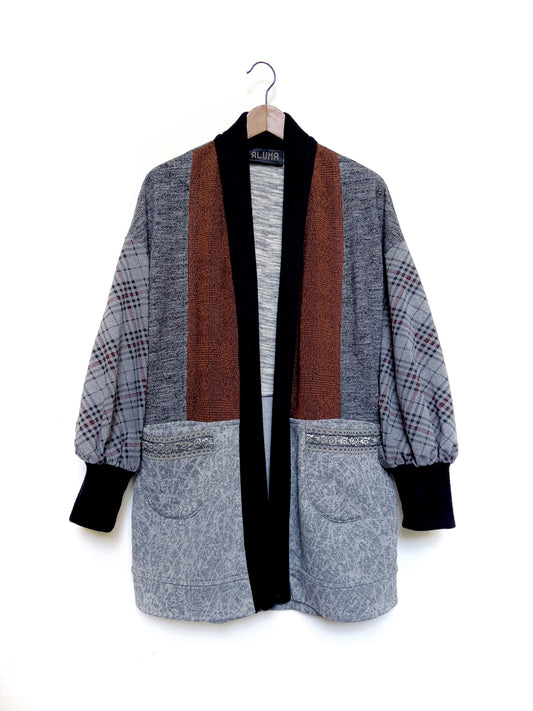 Rollin' Stone Cardigan S/M